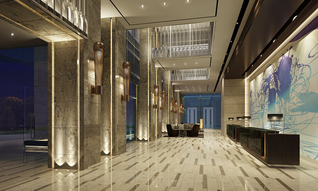 漢口酒店怎么裝修?漢口酒店裝修公司告訴你(圖1) 1