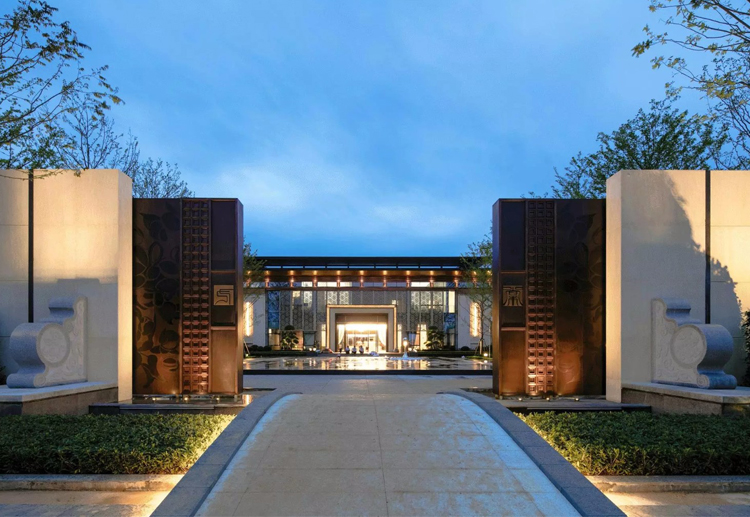 一個成功的售樓部是怎樣設(shè)計的?(圖9) 一個成功的售樓部是怎樣設(shè)計的?(圖9)