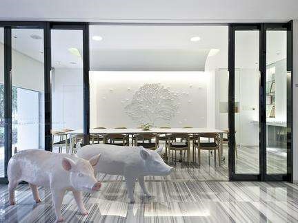 做好隔斷，讓你的辦公室瞬間提升一個檔次！(圖3)