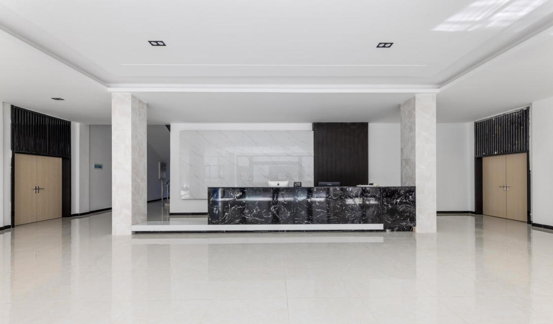 【辦公案例】極簡辦公|留白之下的純粹和本真(圖2) 【辦公案例】極簡辦公|留白之下的純粹和本真(圖2)