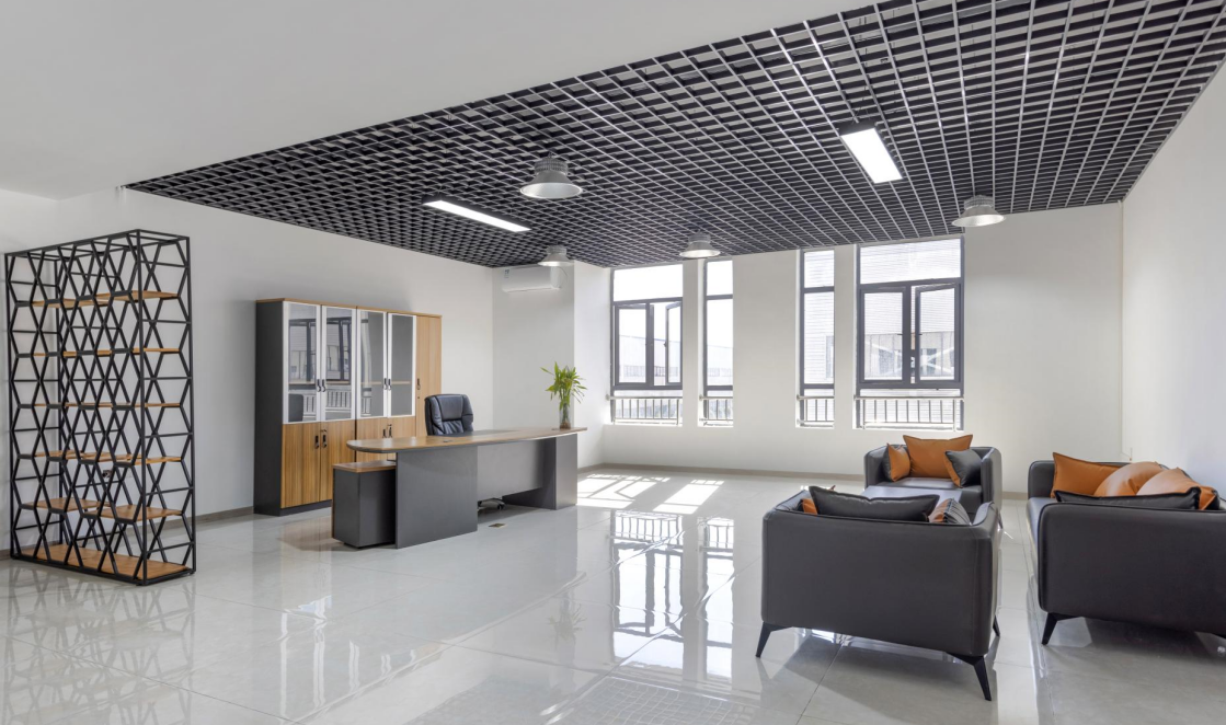 【辦公案例】極簡辦公|留白之下的純粹和本真(圖7) 【辦公案例】極簡辦公|留白之下的純粹和本真(圖7)