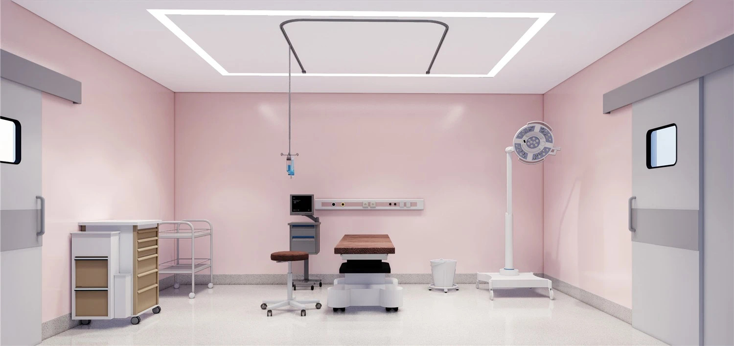 【醫院案例】婦產醫院這樣設計,簡而不失其華!(圖16) 【醫院案例】婦產醫院這樣設計,簡而不失其華!(圖16)