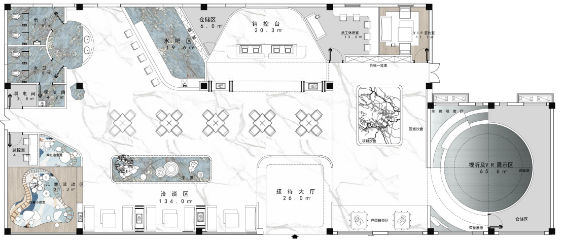 鈴空游戲攜手今泰裝飾創(chuàng)日系氛圍新辦公(圖8) 鈴空游戲攜手今泰裝飾創(chuàng)日系氛圍新辦公(圖8)