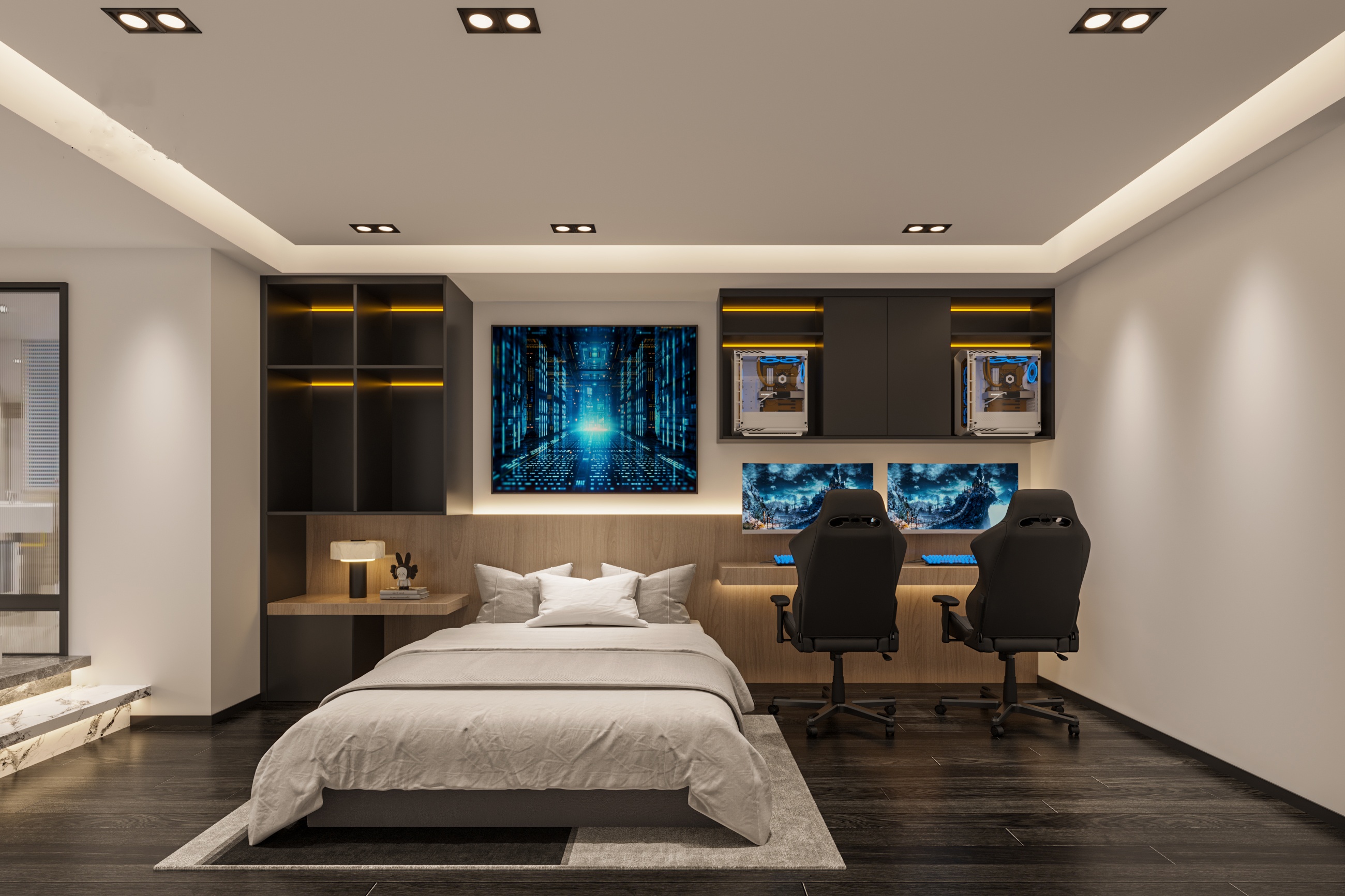 酒店裝修燈光設(shè)計有哪些要點?(圖1) 酒店裝修燈光設(shè)計有哪些要點?(圖1)