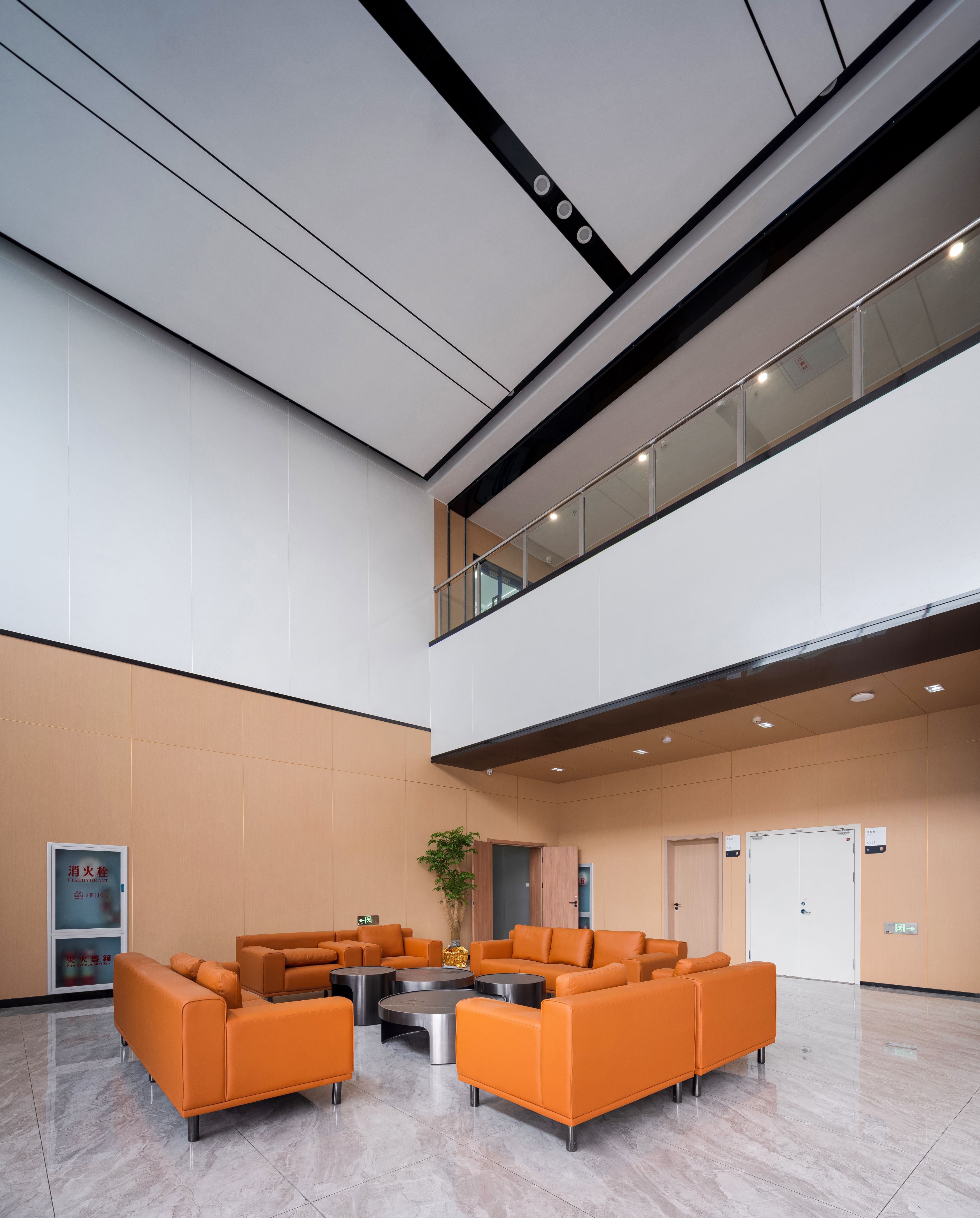 【完工案例】人福醫(yī)藥黃岡總部辦公室裝修完工!(圖14) 【完工案例】人福醫(yī)藥黃岡總部辦公室裝修完工!(圖14)