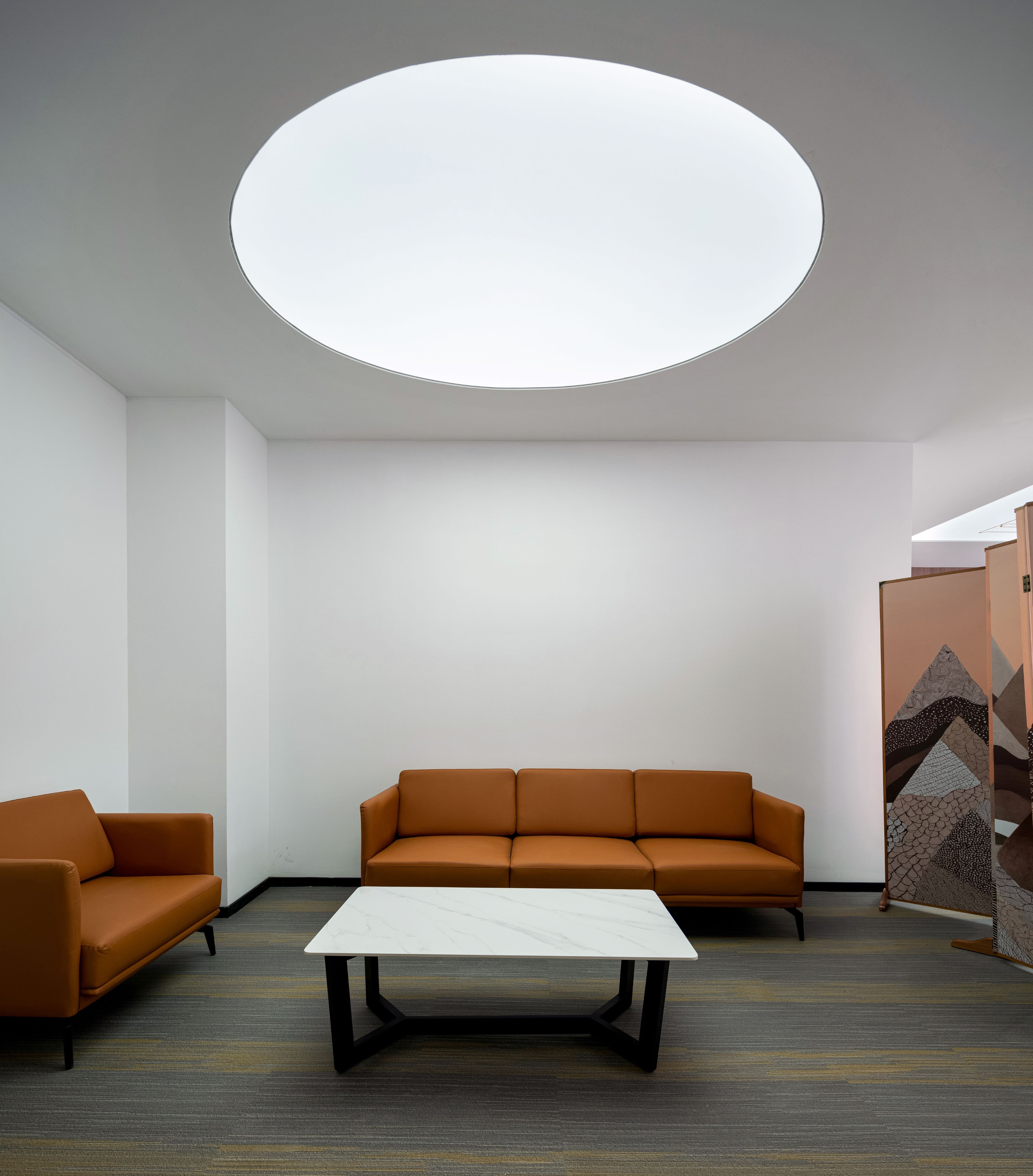 【完工案例】人福醫(yī)藥黃岡總部辦公室裝修完工!(圖15) 【完工案例】人福醫(yī)藥黃岡總部辦公室裝修完工!(圖15)